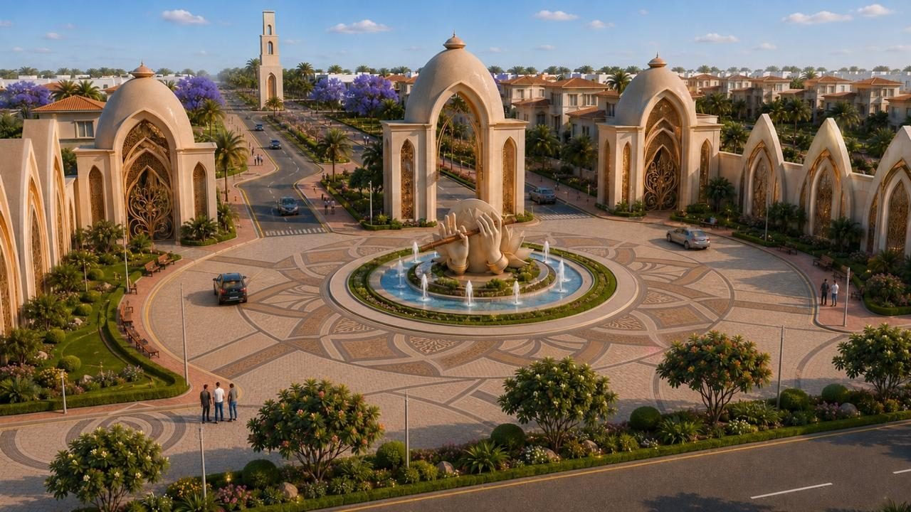 Vrindavan real estate